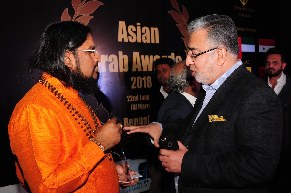 Asian Arab Awards 2018