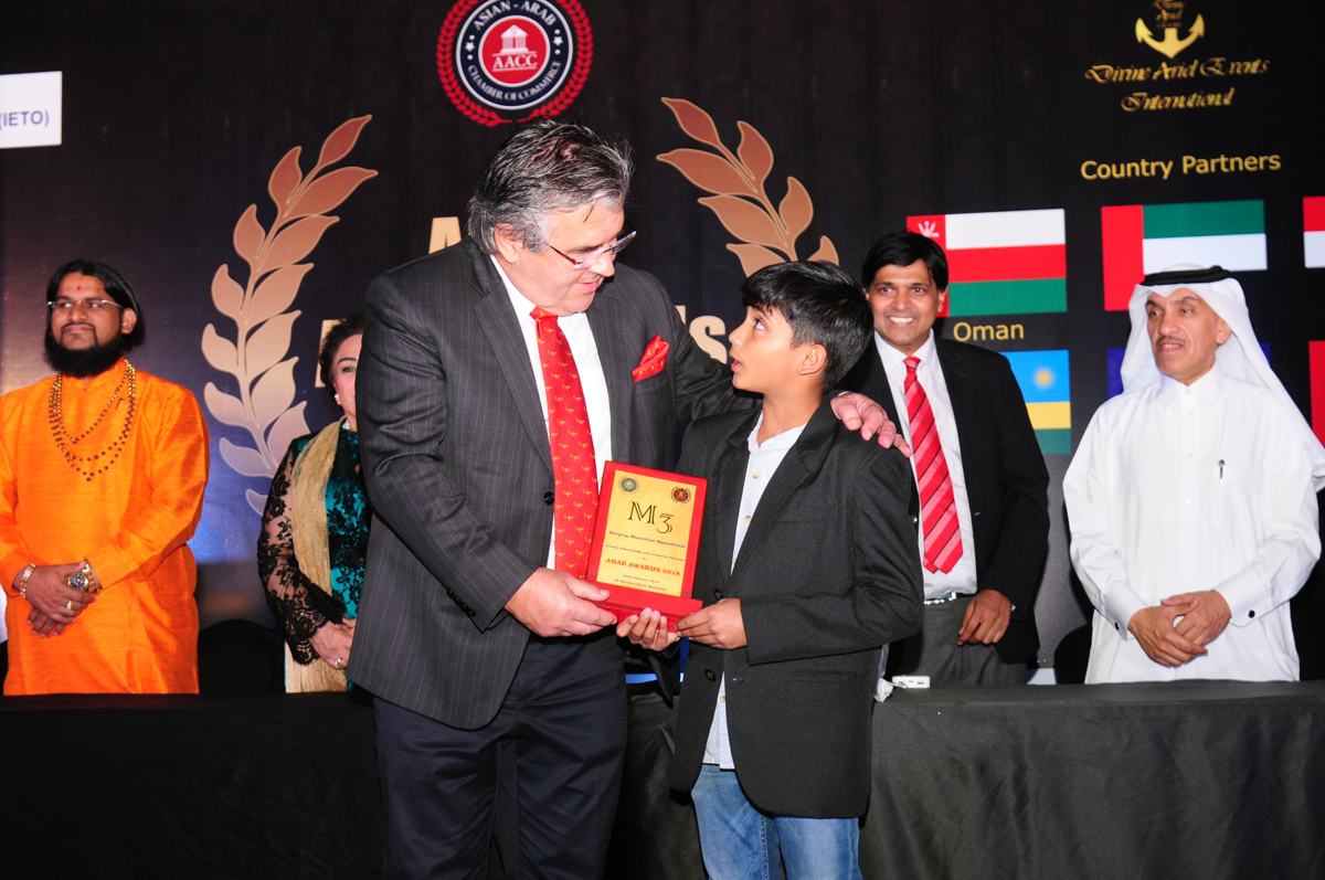 Asian Arab Awards 2018