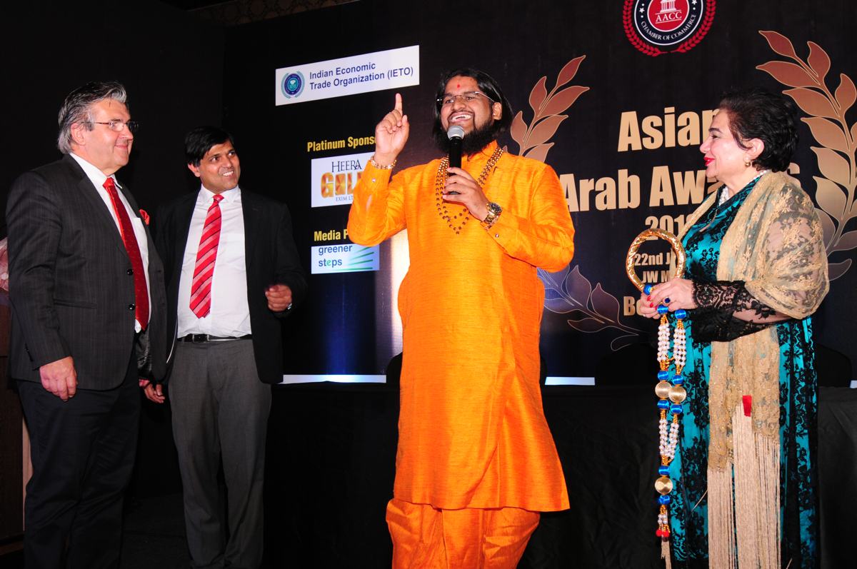 Asian Arab Awards 2018