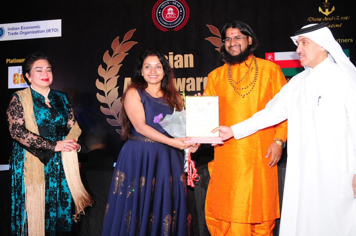 Asian Arab Awards 2018