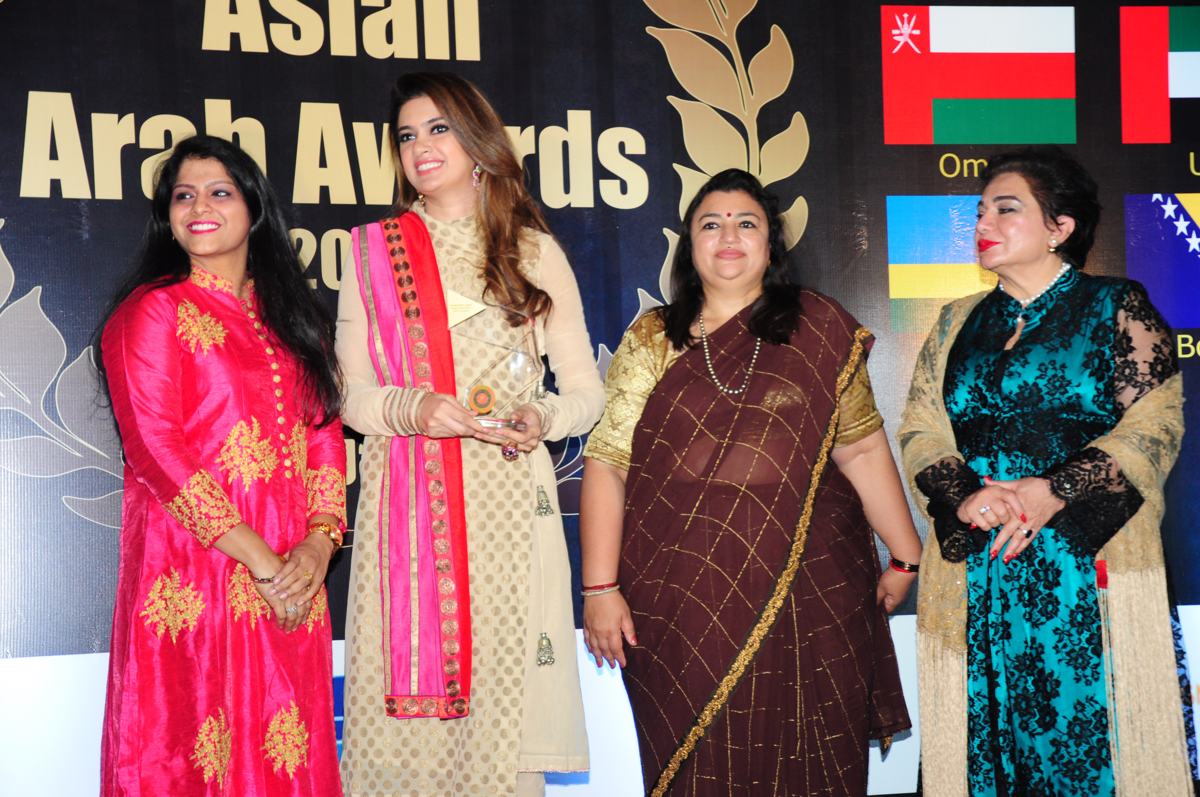 Asian Arab Awards 2018