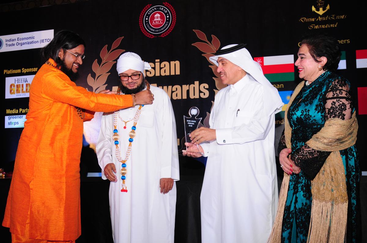 Asian Arab Awards 2018