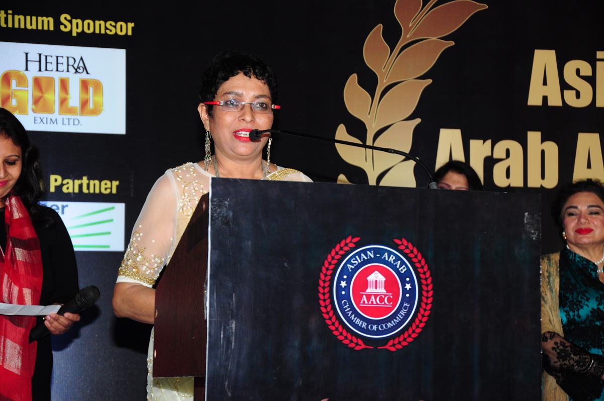 Asian Arab Awards 2018