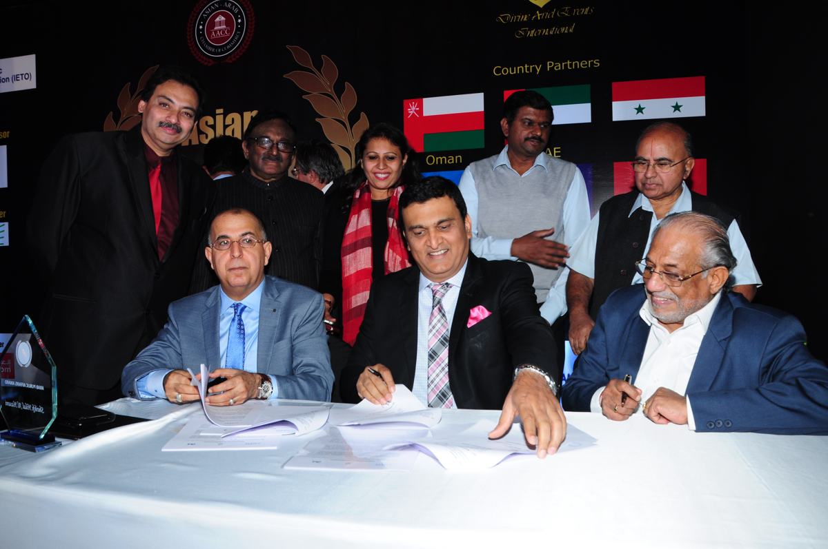 Asian Arab Awards 2018