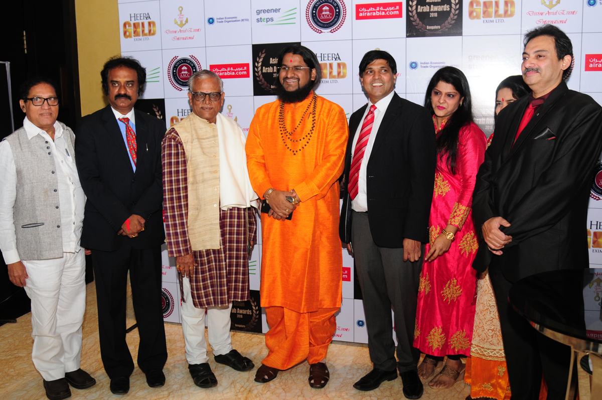 Asian Arab Awards 2018