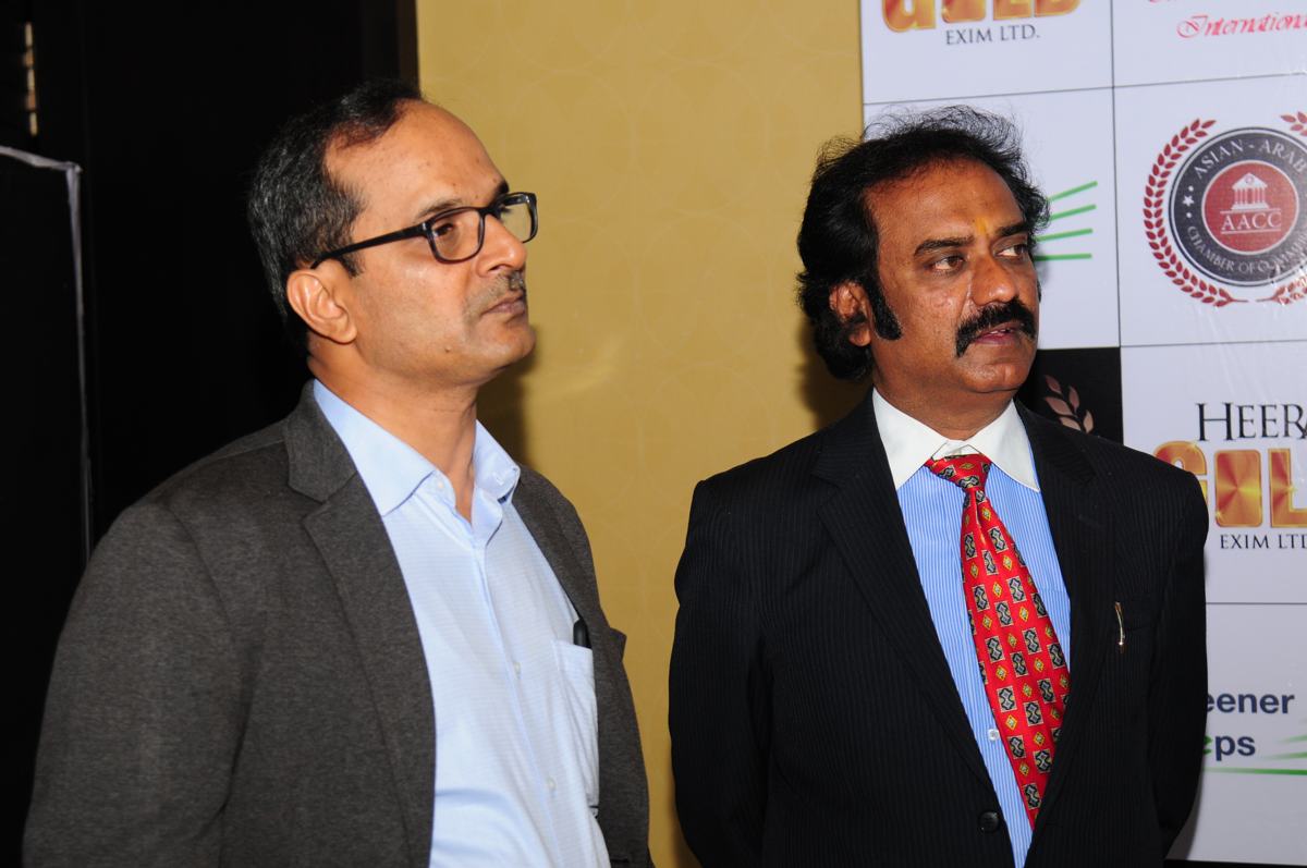 Asian Arab Awards 2018