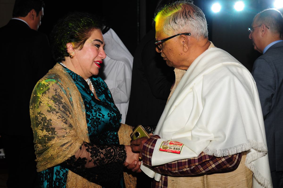 Asian Arab Awards 2018