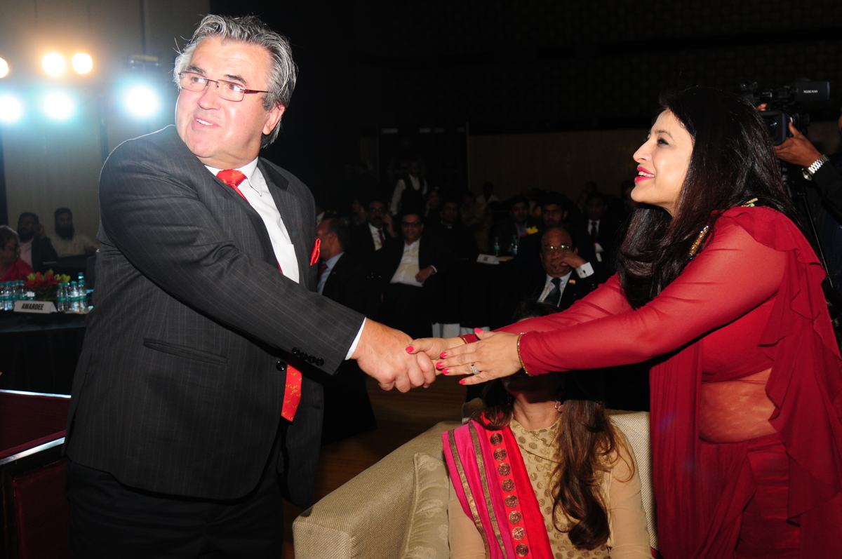 Asian Arab Awards 2018