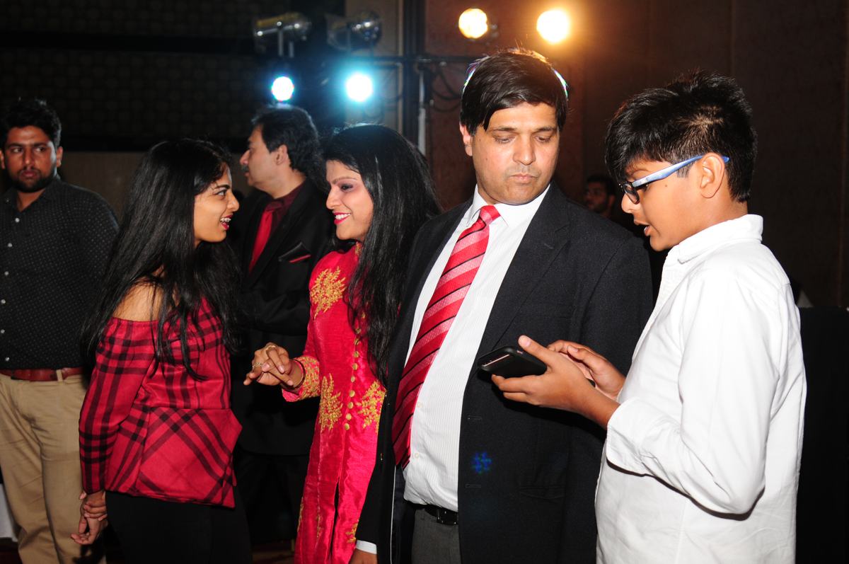 Asian Arab Awards 2018