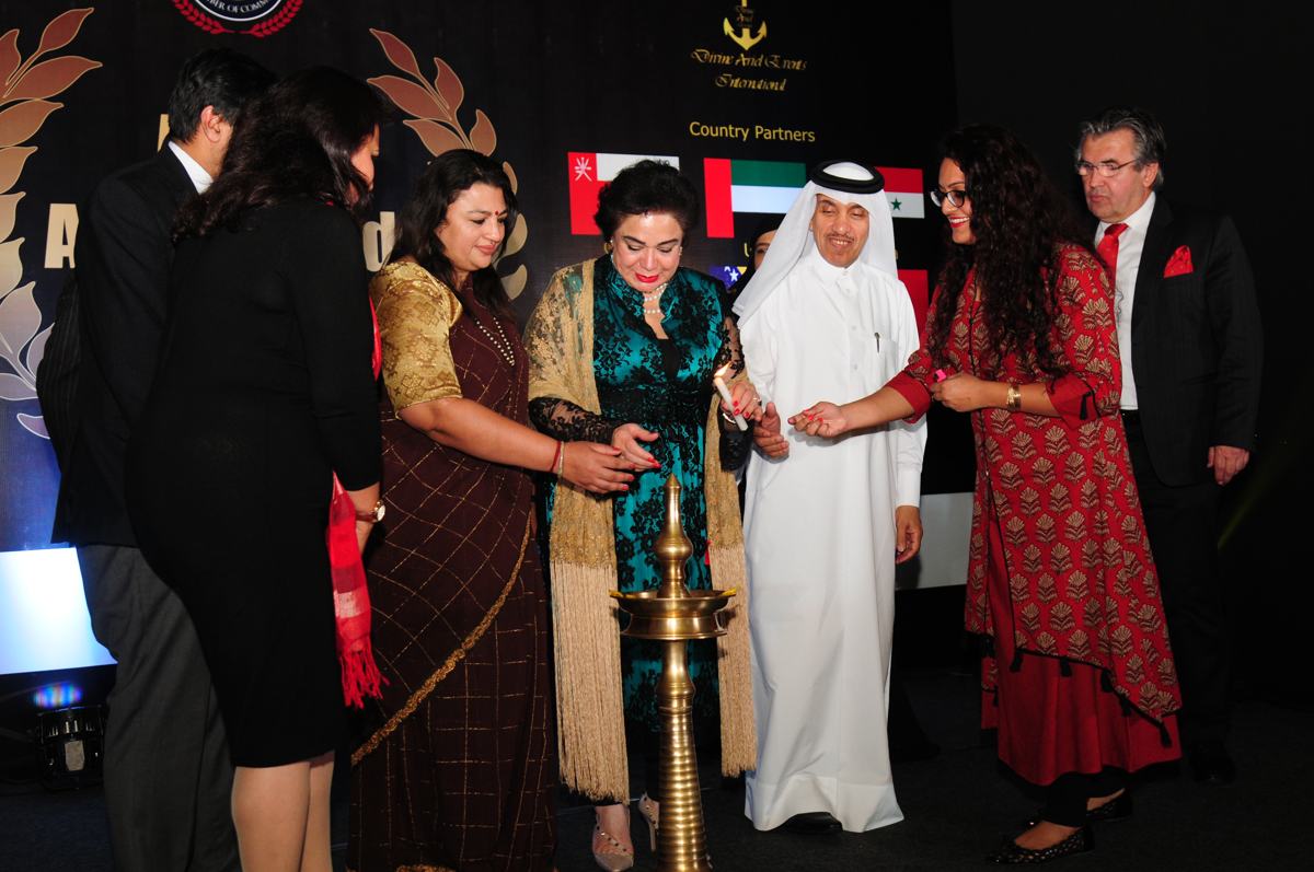 Asian Arab Awards 2018