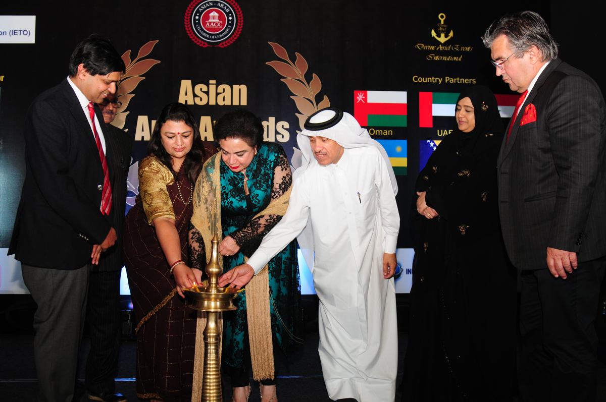 Asian Arab Awards 2018