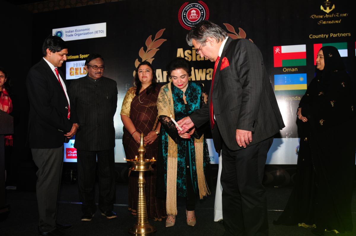 Asian Arab Awards 2018