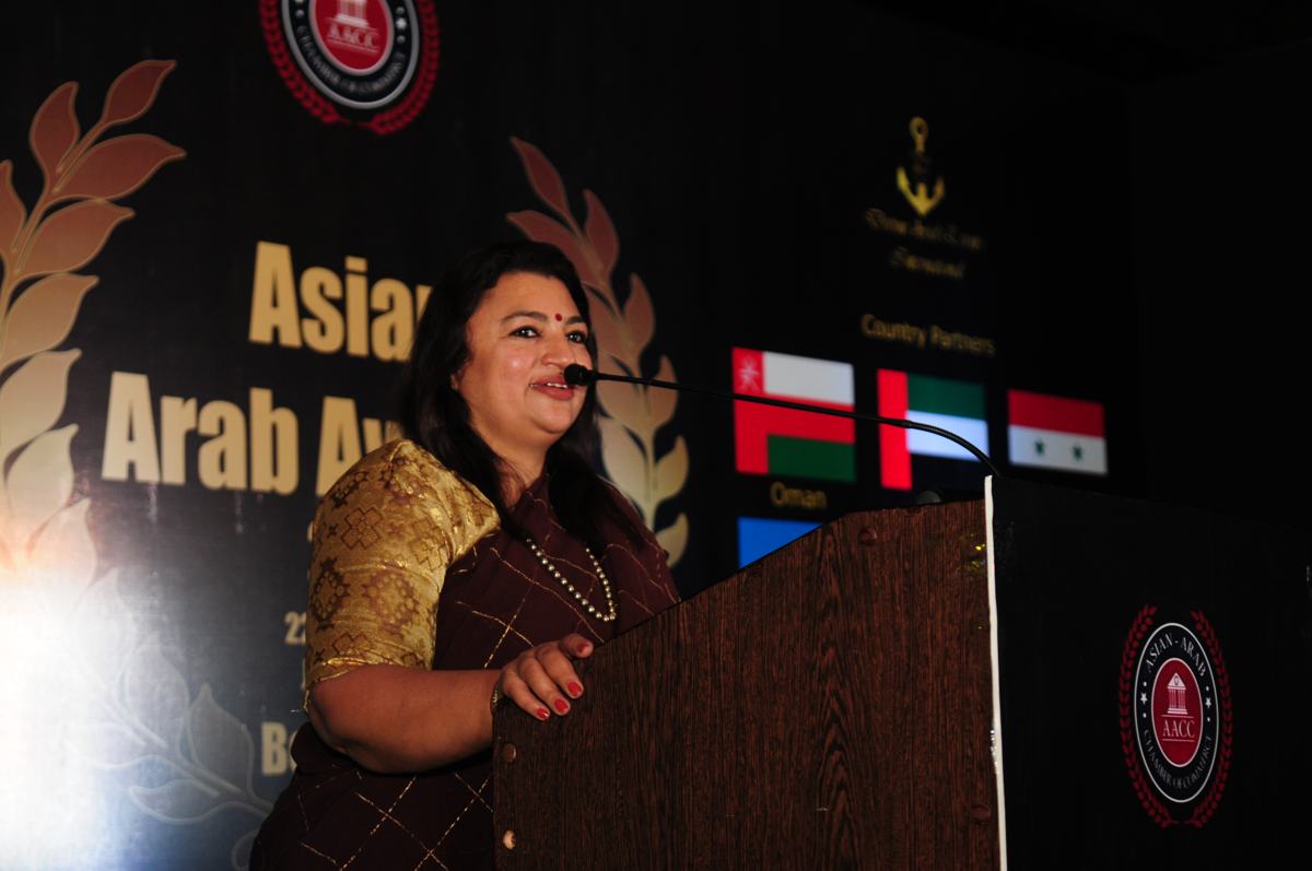 Asian Arab Awards 2018