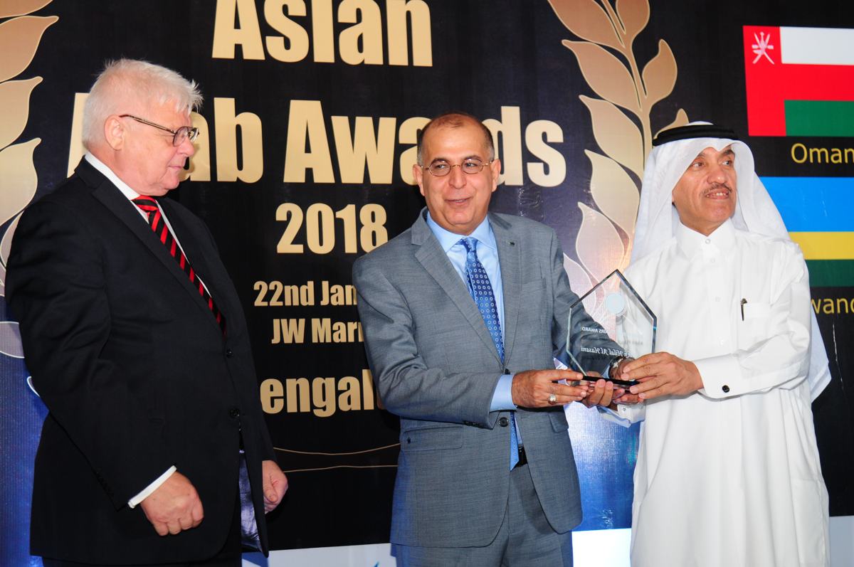 Asian Arab Awards 2018