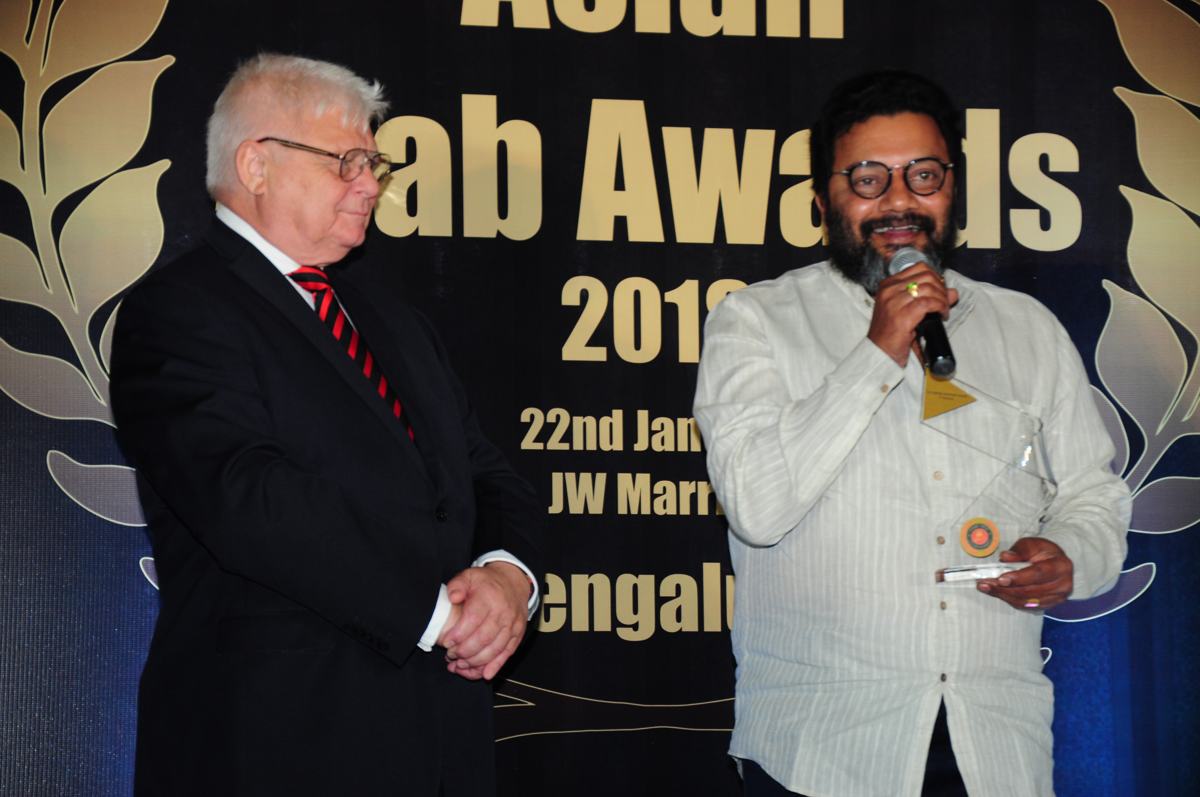 Asian Arab Awards 2018