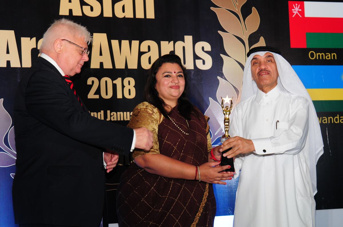 Asian Arab Awards 2018