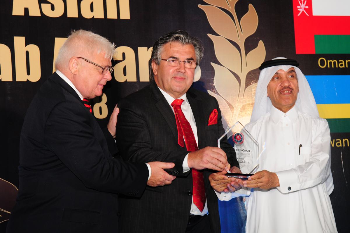 Asian Arab Awards 2018