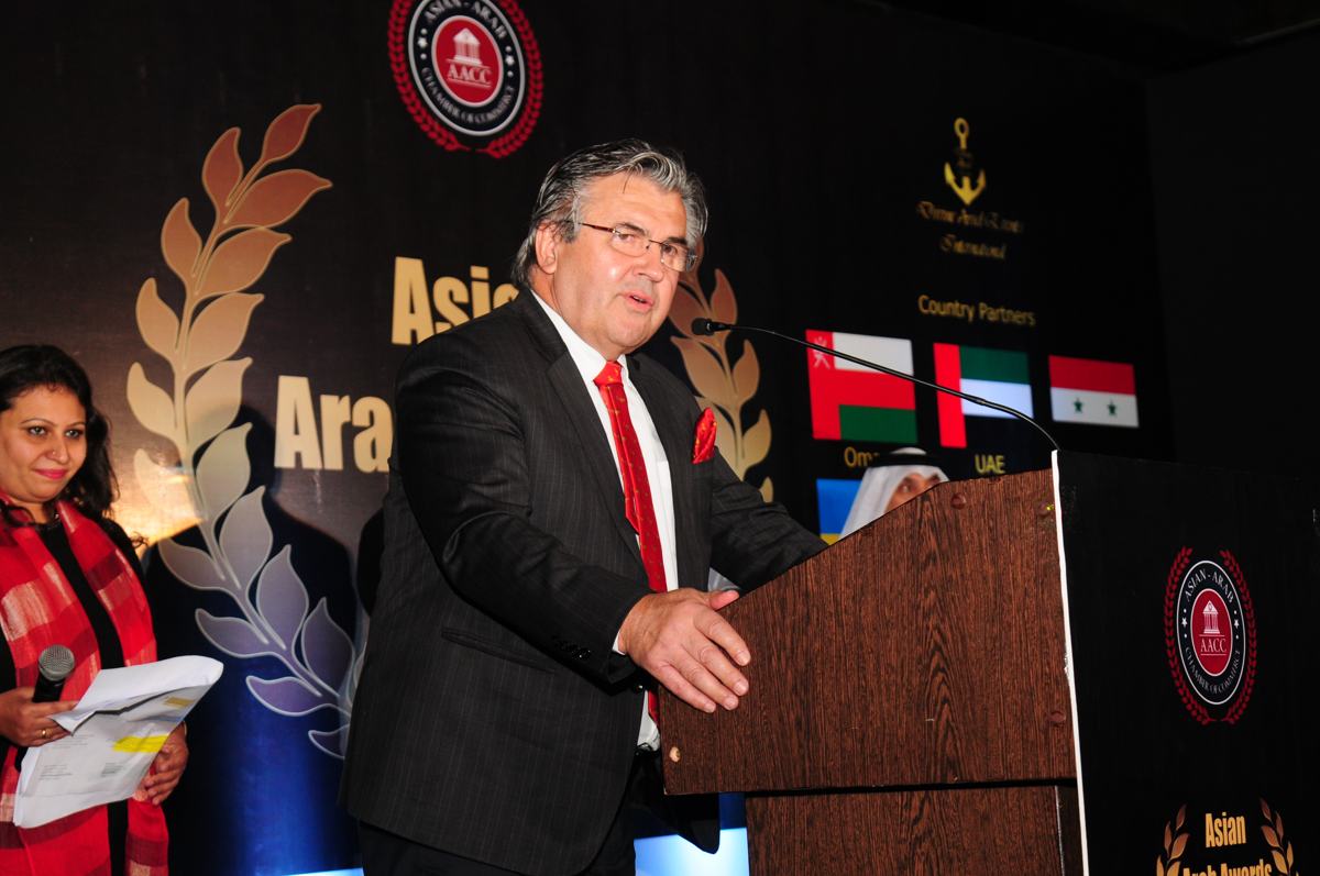 Asian Arab Awards 2018