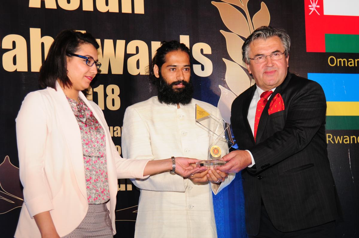 Asian Arab Awards 2018
