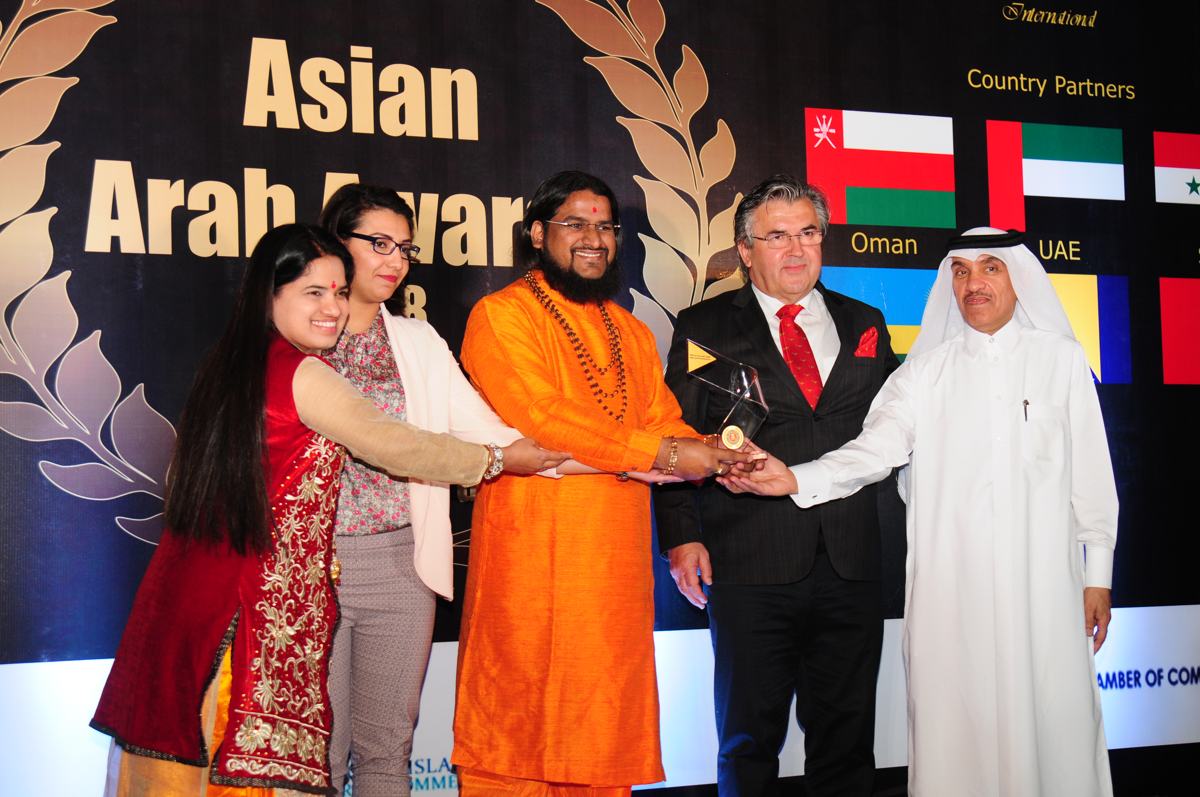 Asian Arab Awards 2018