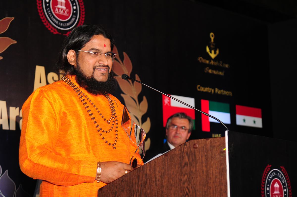 Asian Arab Awards 2018