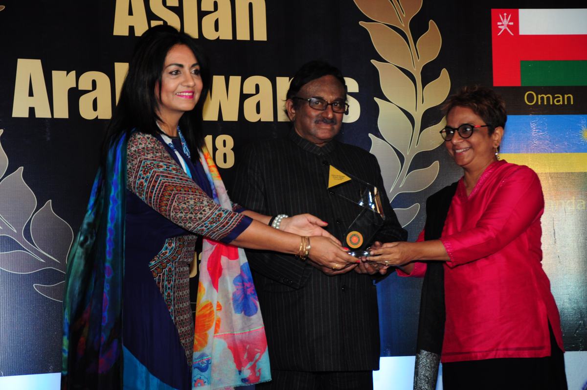 Asian Arab Awards 2018