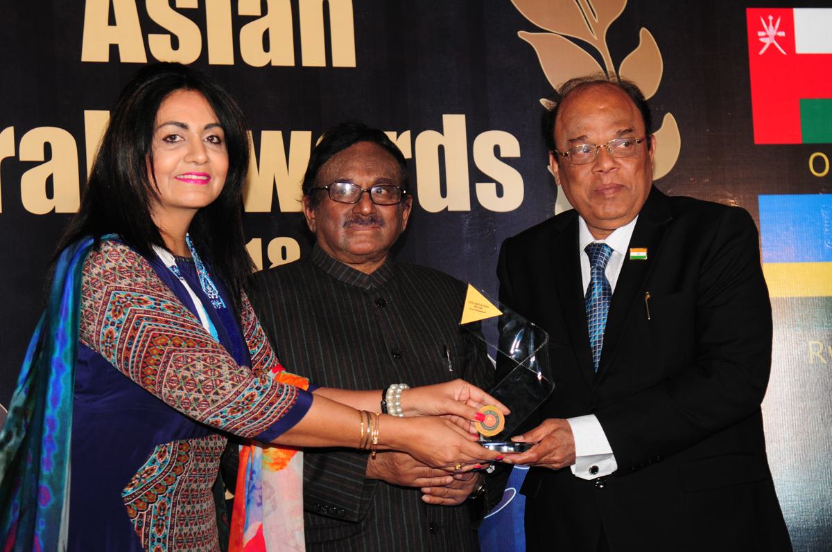 Asian Arab Awards 2018