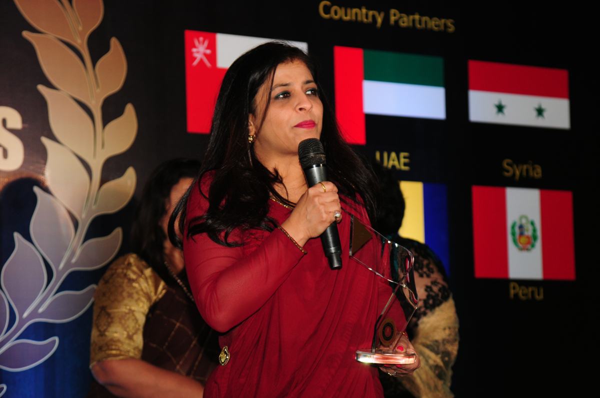 Asian Arab Awards 2018