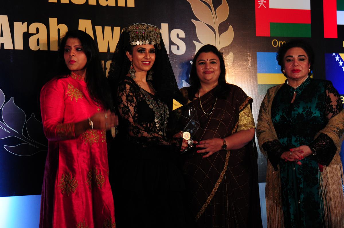 Asian Arab Awards 2018
