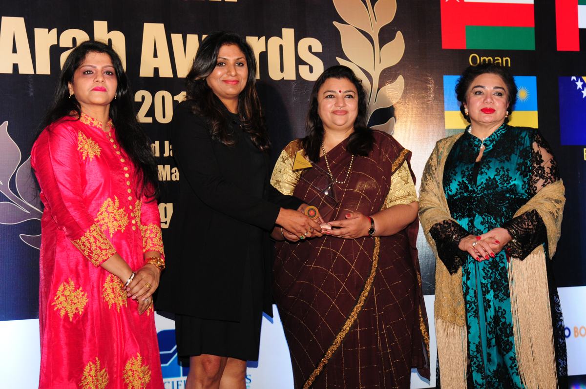 Asian Arab Awards 2018