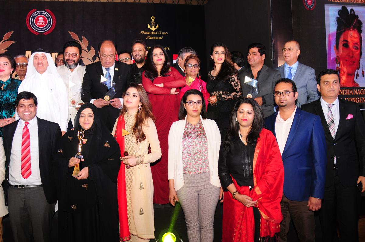 Asian Arab Awards 2018