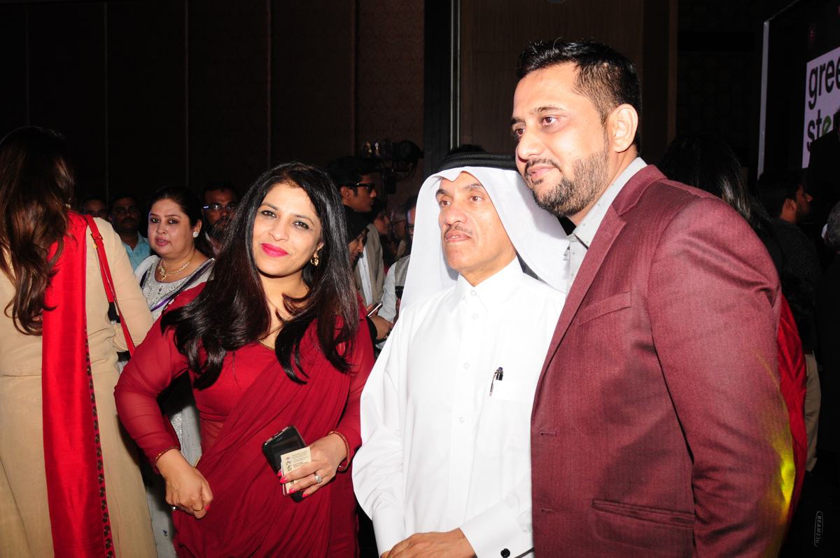 Asian Arab Awards 2018