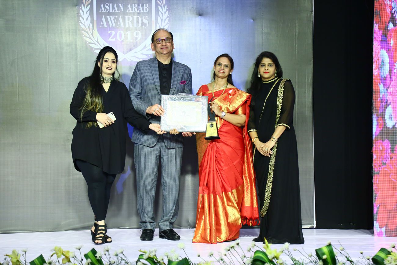 Asian Arab Awards 2019