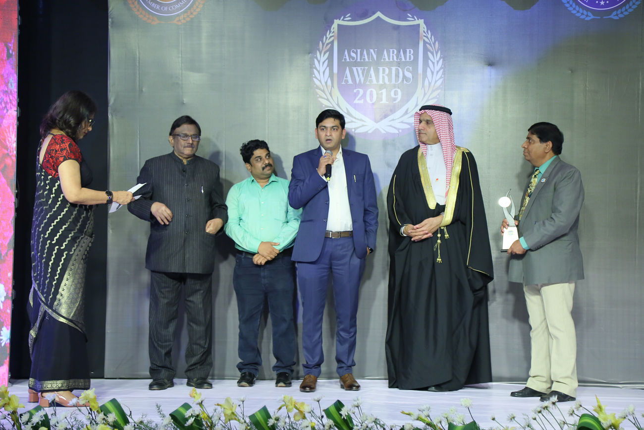 Asian Arab Awards 2019