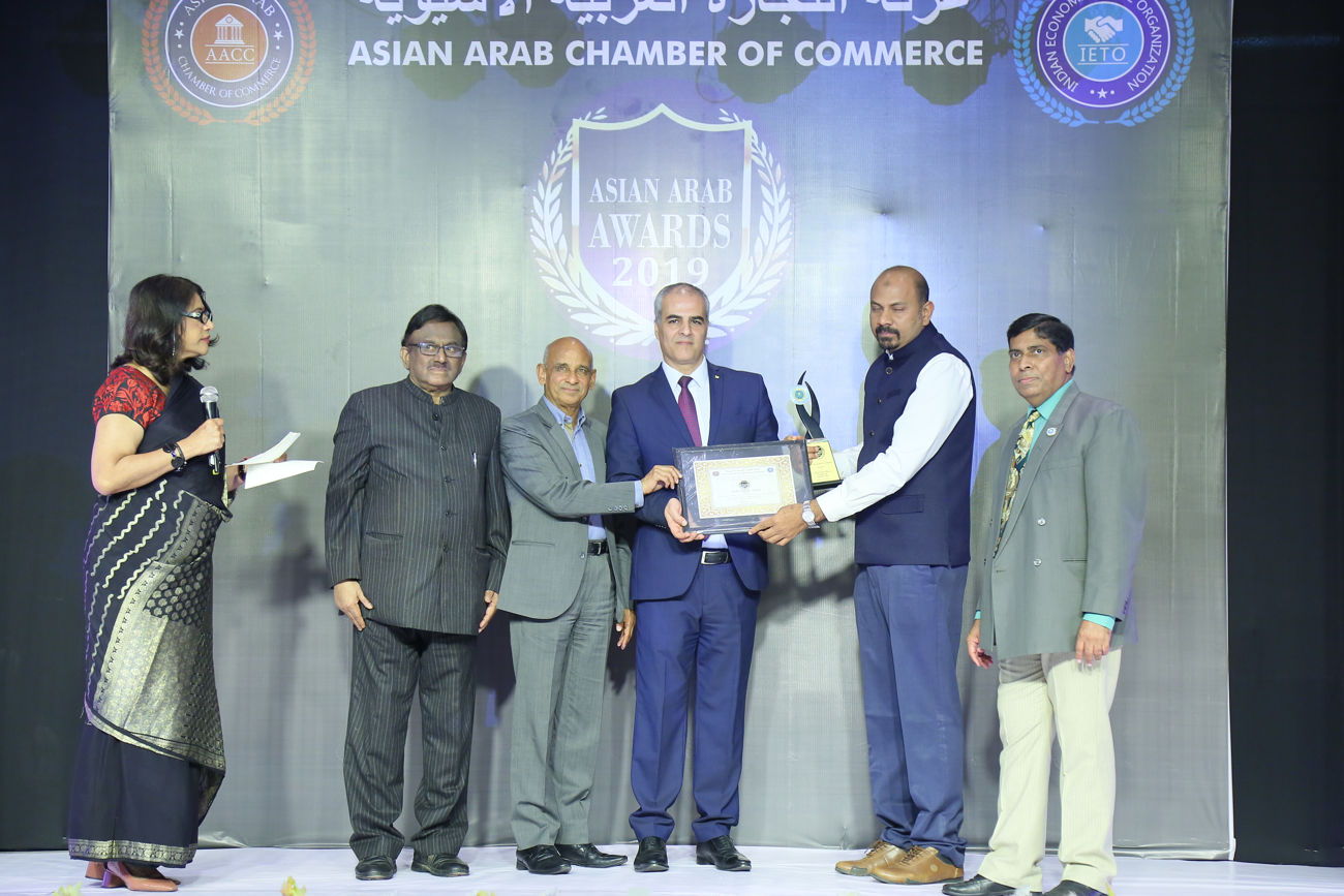 Asian Arab Awards 2019