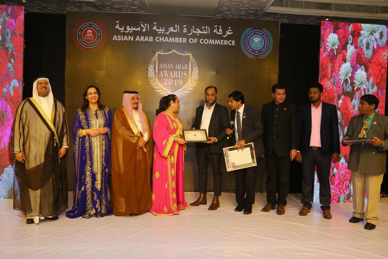 Asian Arab Awards 2019