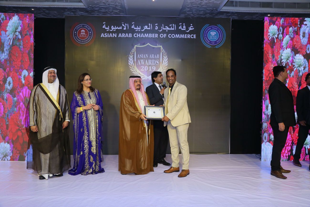 Asian Arab Awards 2019