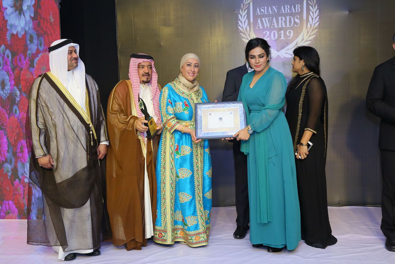 Asian Arab Awards 2019