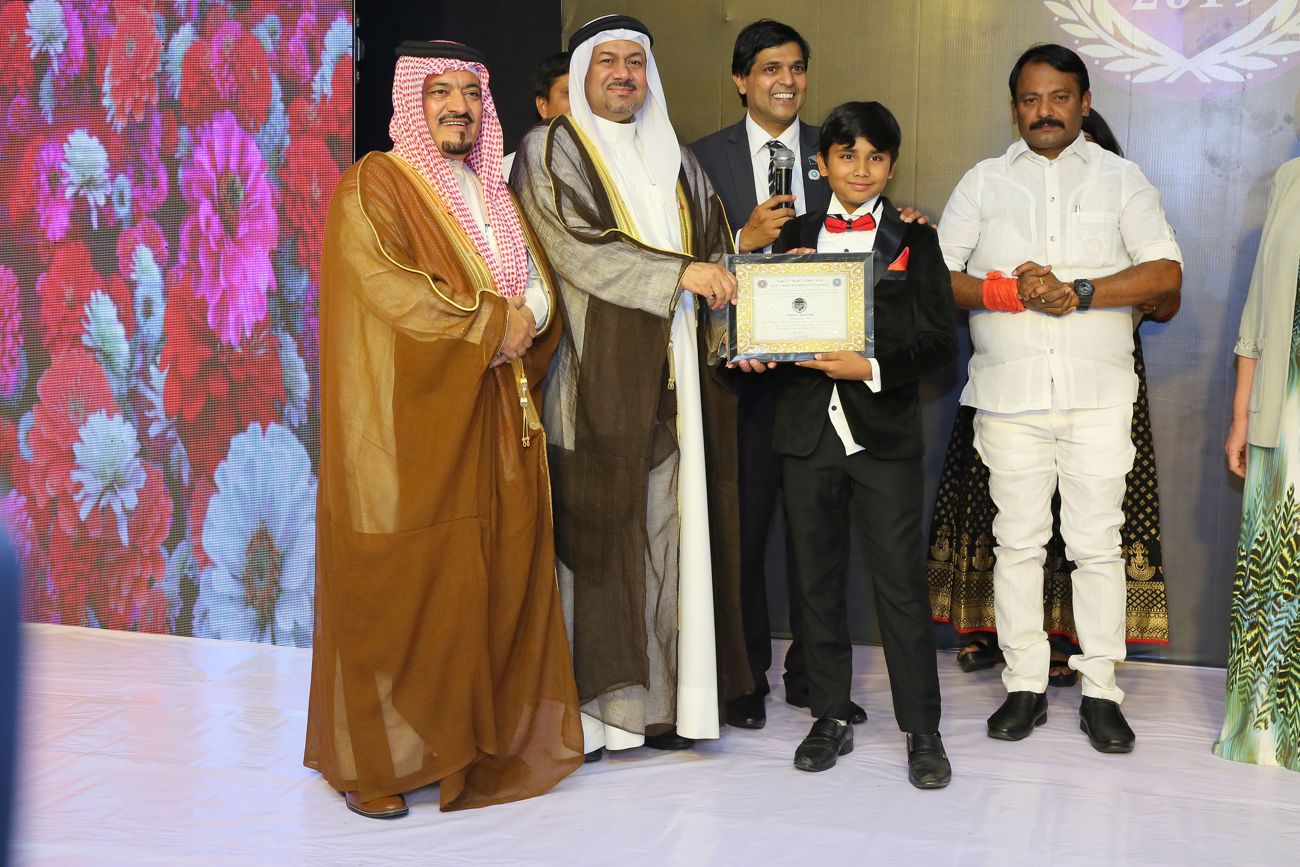 Asian Arab Awards 2019