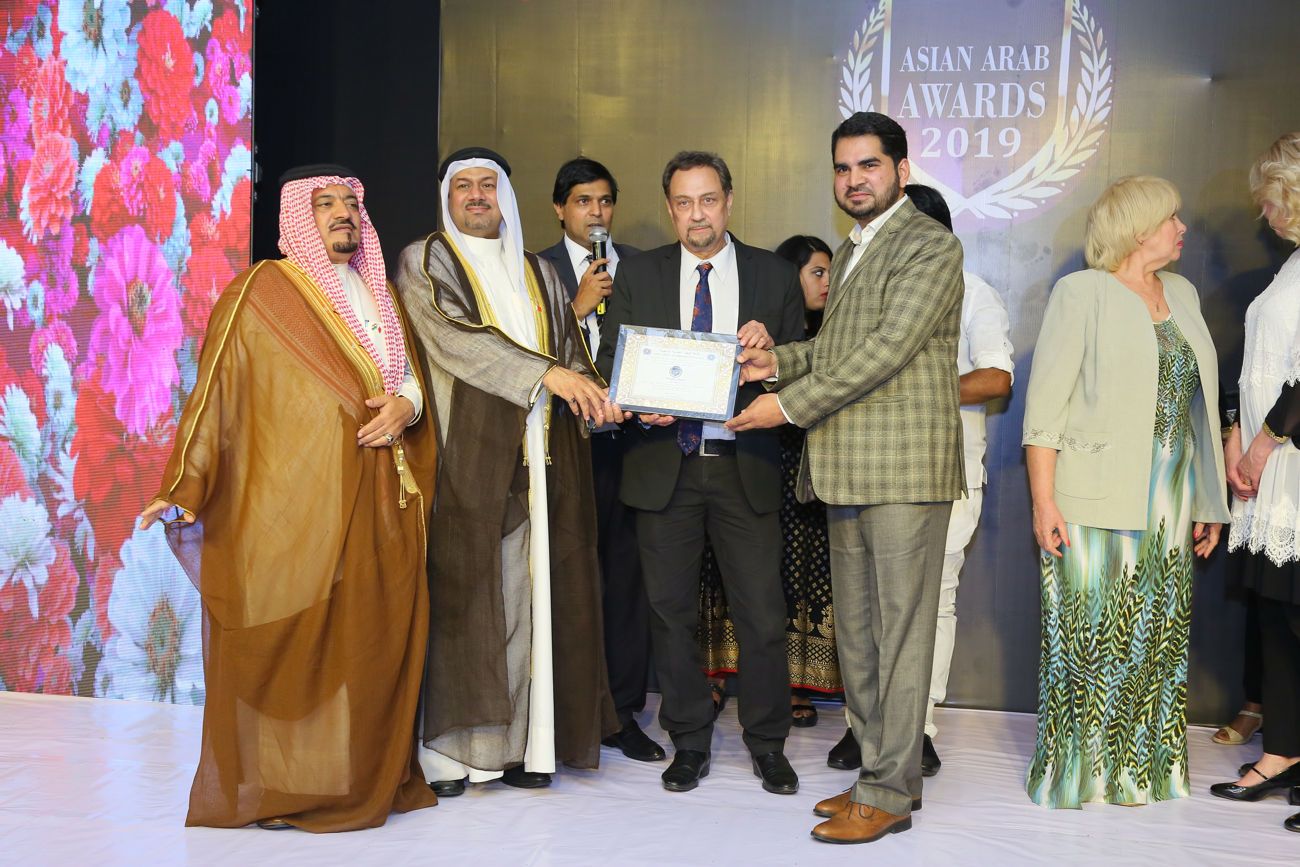 Asian Arab Awards 2019