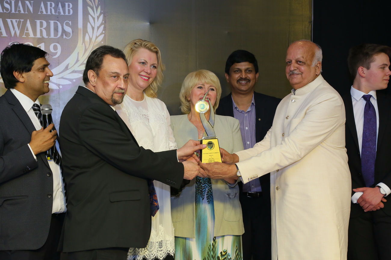 Asian Arab Awards 2019