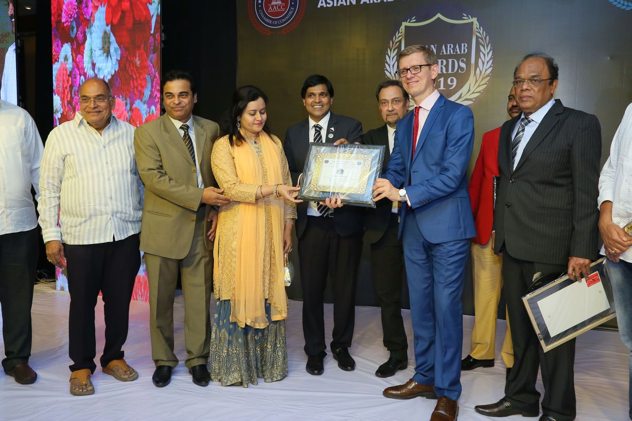 Asian Arab Awards 2019