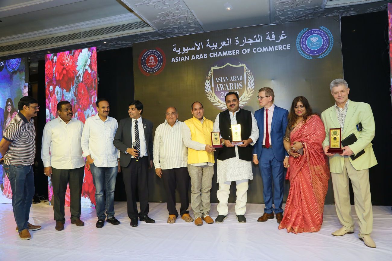 Asian Arab Awards 2019