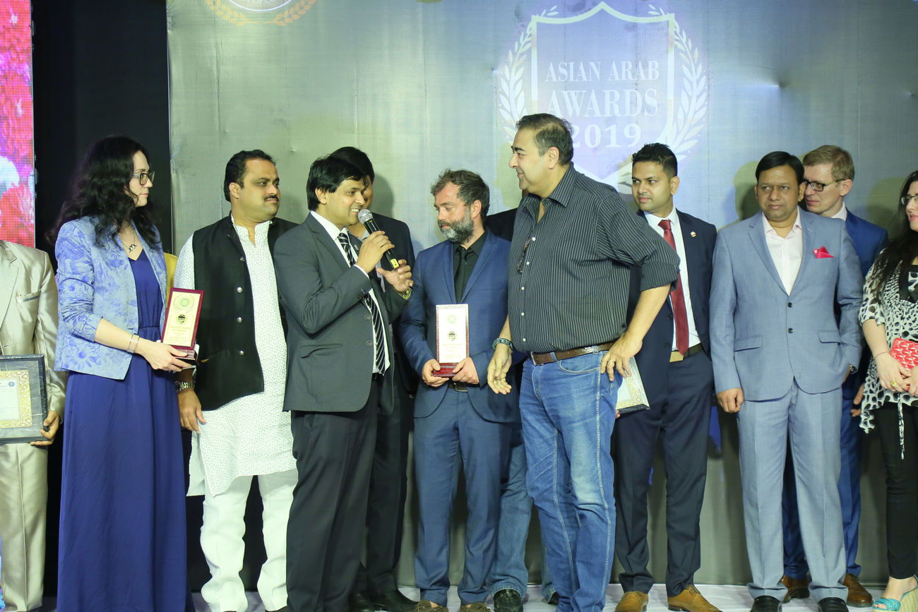 Asian Arab Awards 2019