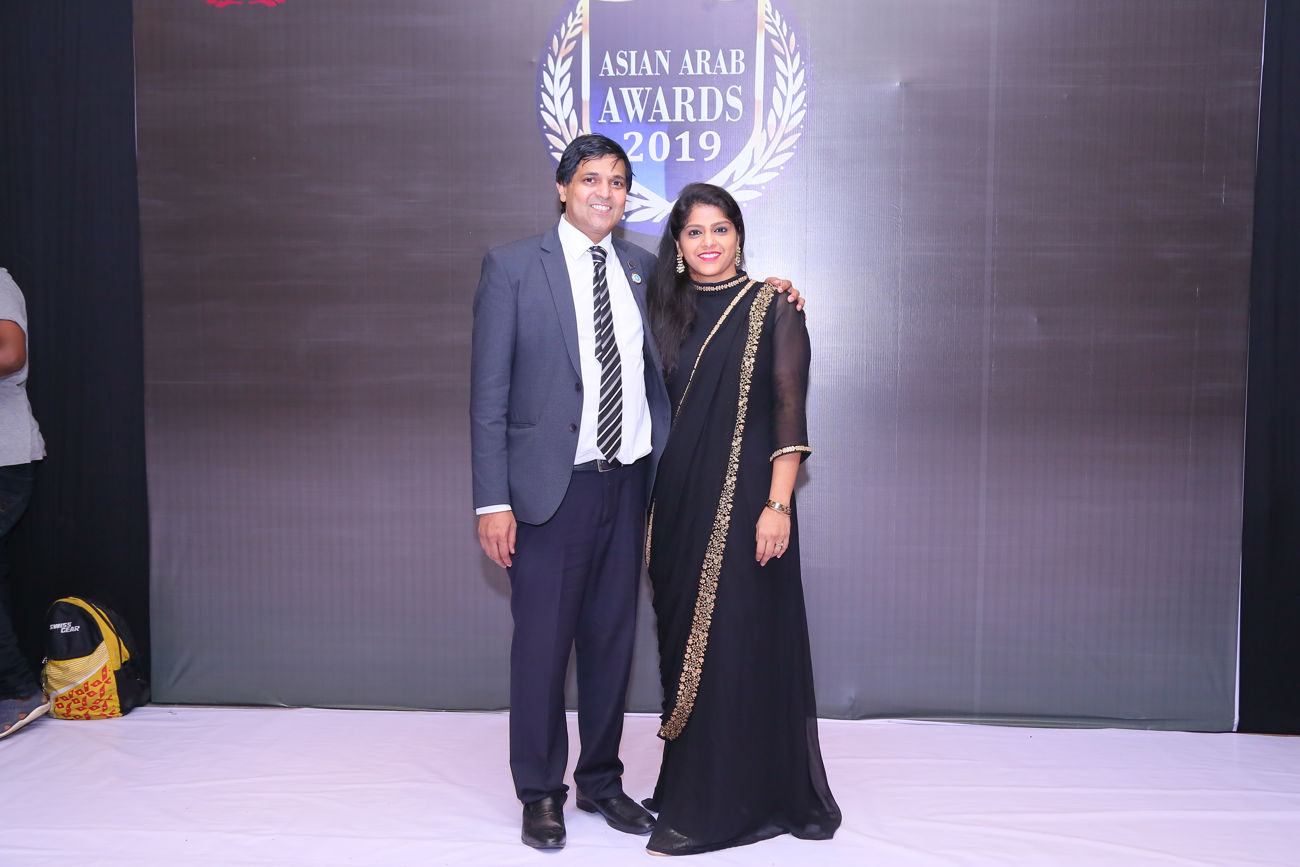 Asian Arab Awards 2019