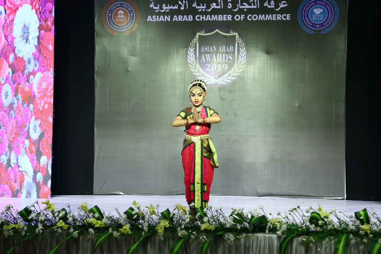 Asian Arab Awards 2019