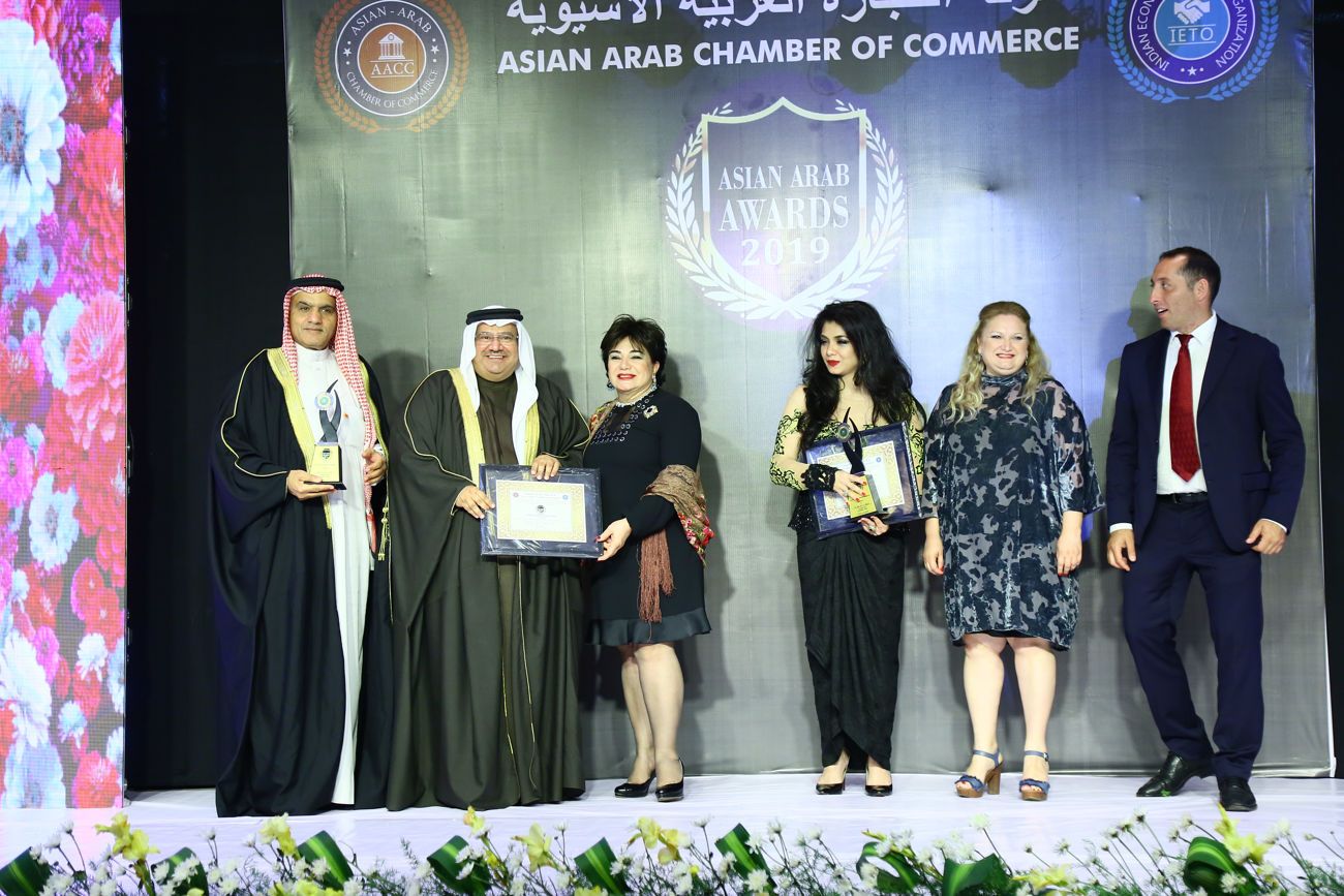 Asian Arab Awards 2019