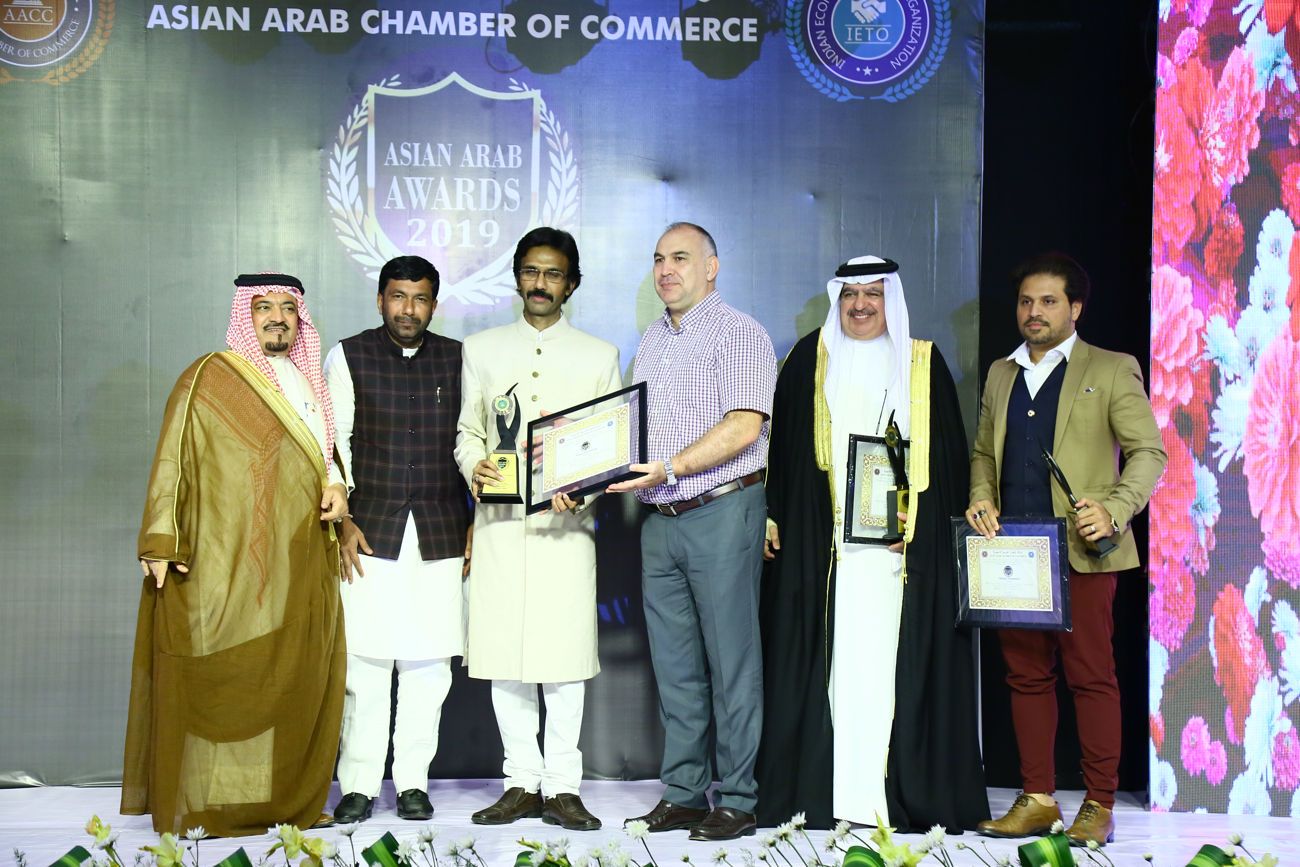 Asian Arab Awards 2019