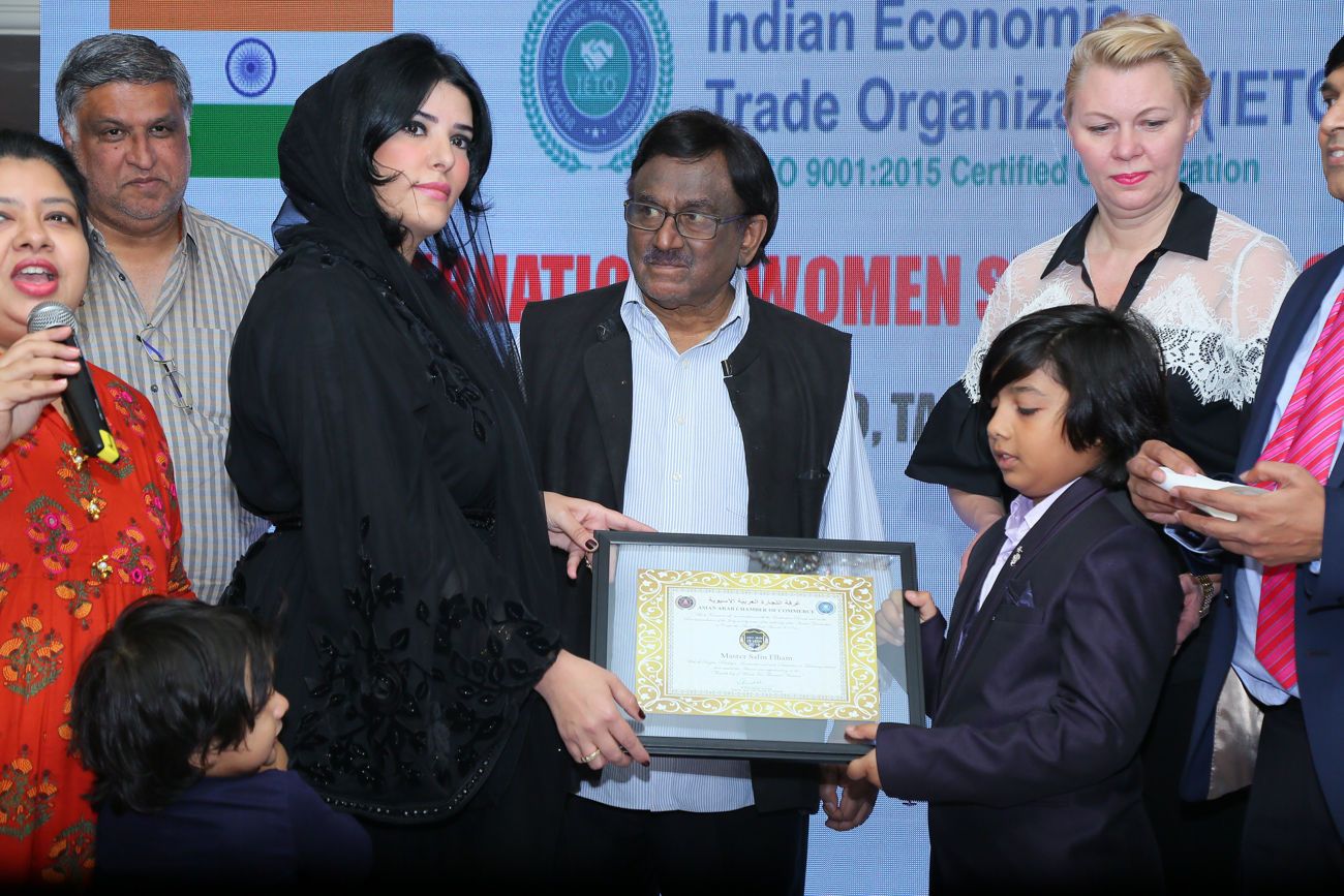 Asian Arab Awards 2019