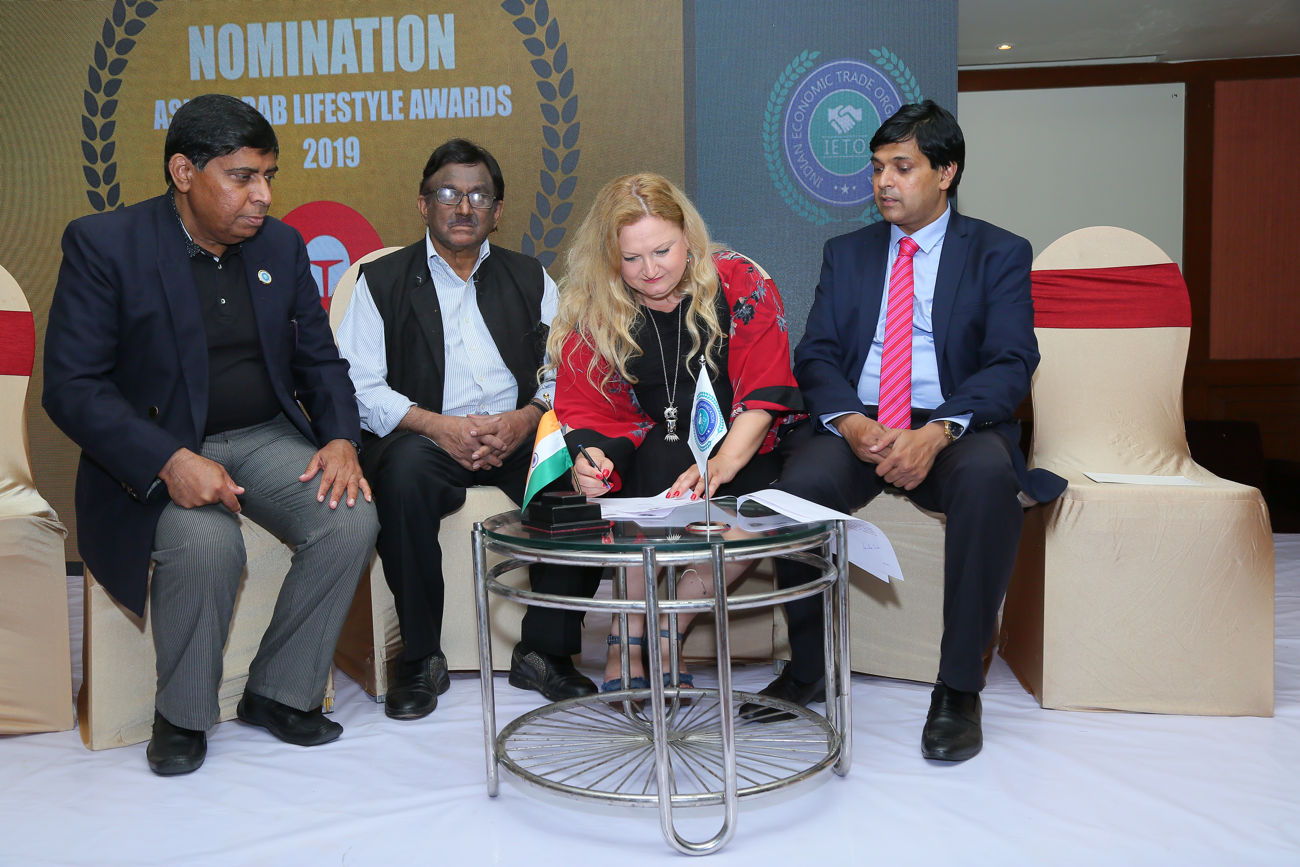Asian Arab Awards 2019